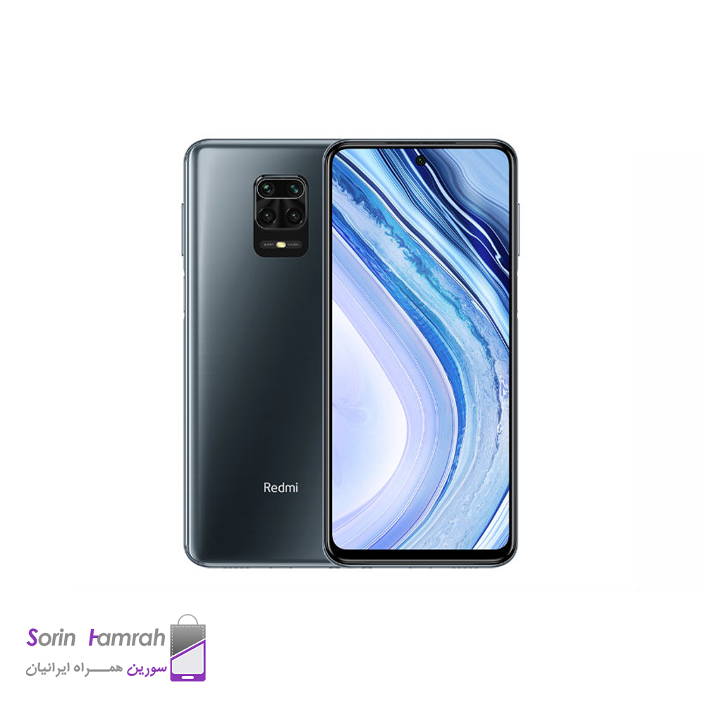 گوشی موبایل شیائومی مدل Redmi Note 9 Pro دو سیم کارت ظرفیت 64/6 گیگابایت